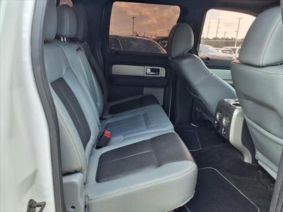 2011 Ford F-150 Lariat Limited PREF. EQUIP. PKG.