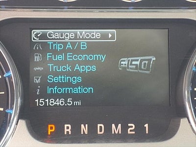 2011 Ford F-150 Lariat Limited PREF. EQUIP. PKG.