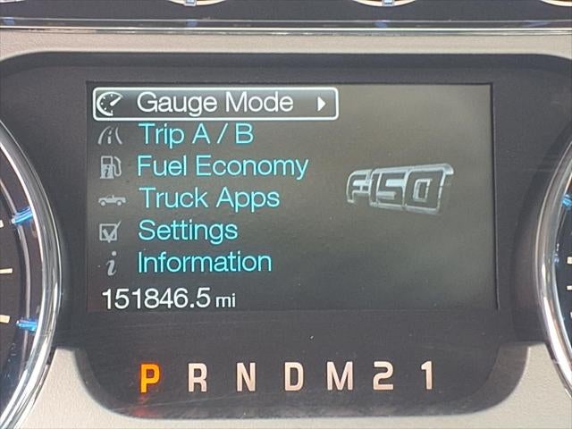 2011 Ford F-150 Lariat Limited PREF. EQUIP. PKG.