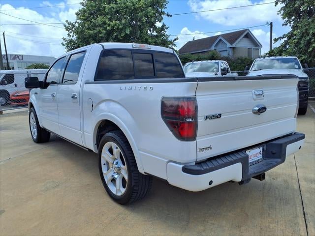 2011 Ford F-150 Lariat Limited PREF. EQUIP. PKG.
