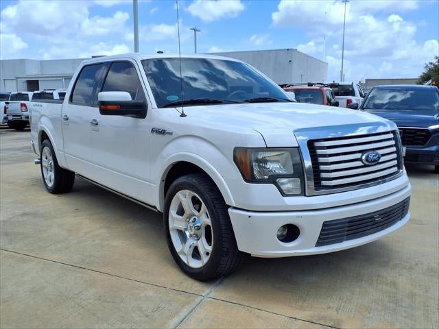 2011 Ford F-150 Lariat Limited PREF. EQUIP. PKG.