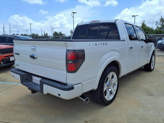 2011 Ford F-150 Lariat Limited PREF. EQUIP. PKG.