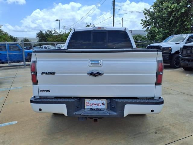 2011 Ford F-150 Lariat Limited PREF. EQUIP. PKG.