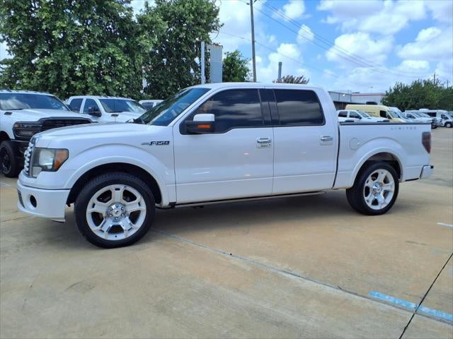 2011 Ford F-150 Lariat Limited PREF. EQUIP. PKG.