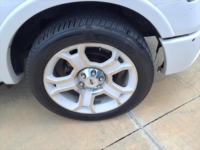 2011 Ford F-150 Lariat Limited PREF. EQUIP. PKG.