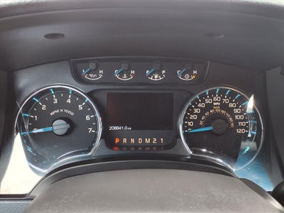 2014 Ford F-150 XLT PLUS & CHROME PKG