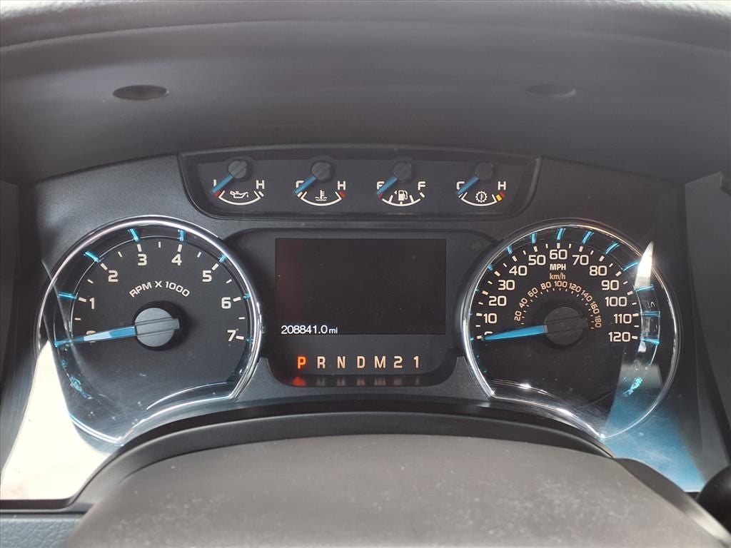 2014 Ford F-150 XLT PLUS & CHROME PKG