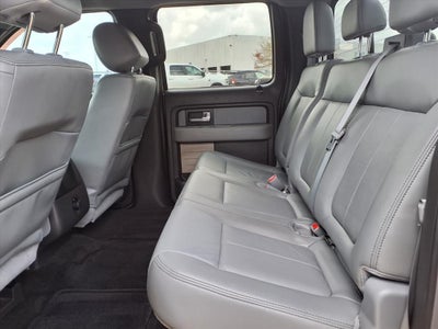 2014 Ford F-150 XLT PLUS & CHROME PKG