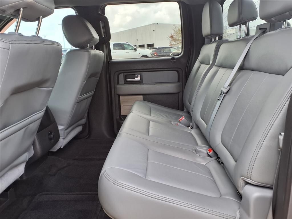 2014 Ford F-150 XLT PLUS & CHROME PKG