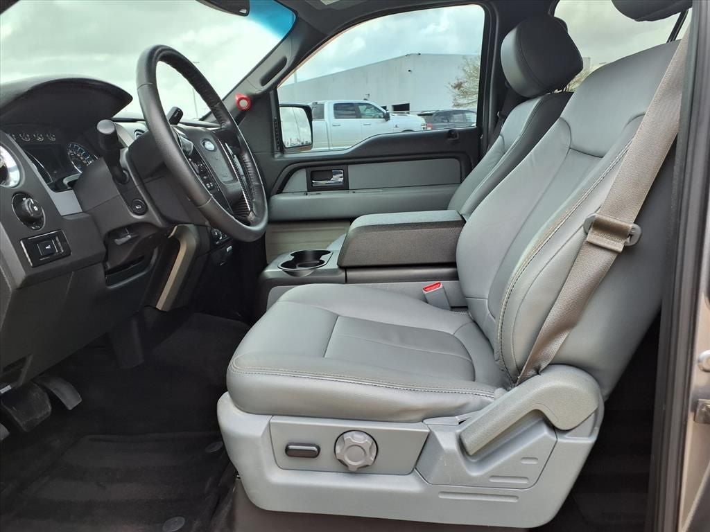 2014 Ford F-150 XLT PLUS & CHROME PKG