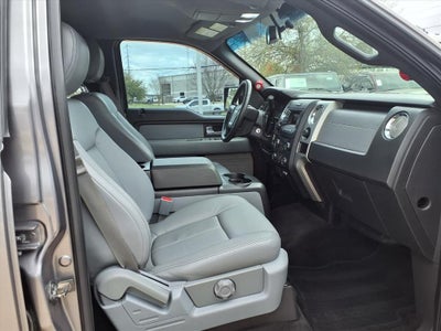 2014 Ford F-150 XLT PLUS & CHROME PKG