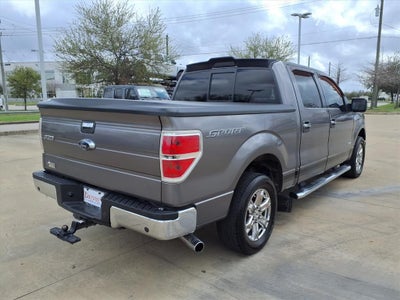 2014 Ford F-150 XLT PLUS & CHROME PKG