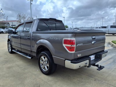 2014 Ford F-150 XLT PLUS & CHROME PKG