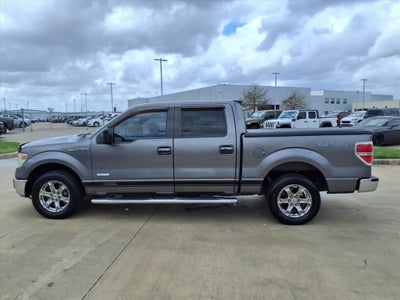 2014 Ford F-150 XLT PLUS & CHROME PKG