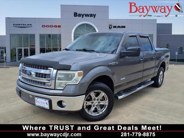 2014 Ford F-150 XLT PLUS & CHROME PKG