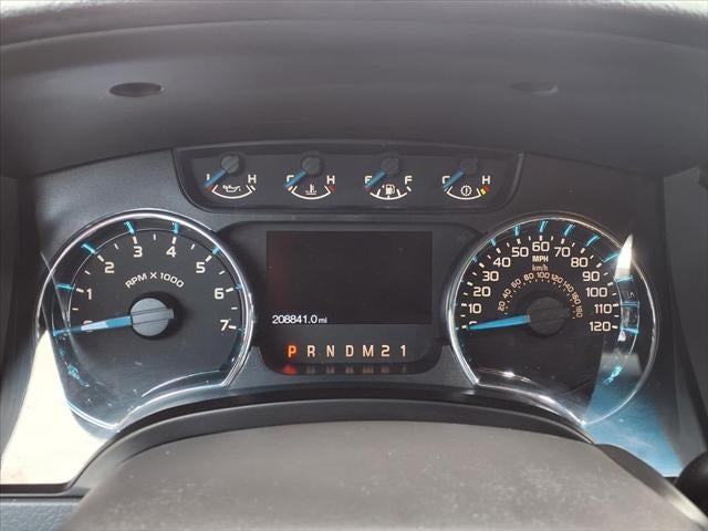 2014 Ford F-150 XLT PLUS & CHROME PKG