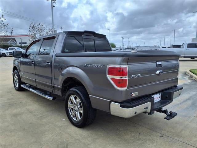 2014 Ford F-150 XLT PLUS & CHROME PKG