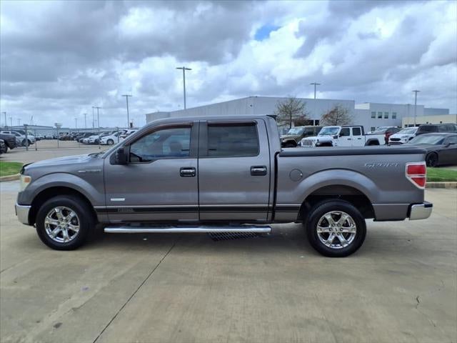 2014 Ford F-150 XLT PLUS & CHROME PKG