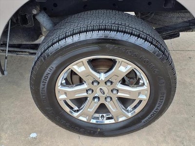 2014 Ford F-150 XLT PLUS & CHROME PKG