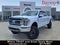 2021 Ford F-150 Lariat FX4 OFF-ROAD PKG W/LIFT