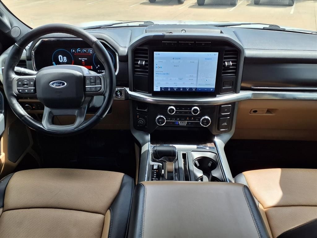 2021 Ford F-150 Lariat FX4 OFF-ROAD PKG W/LIFT