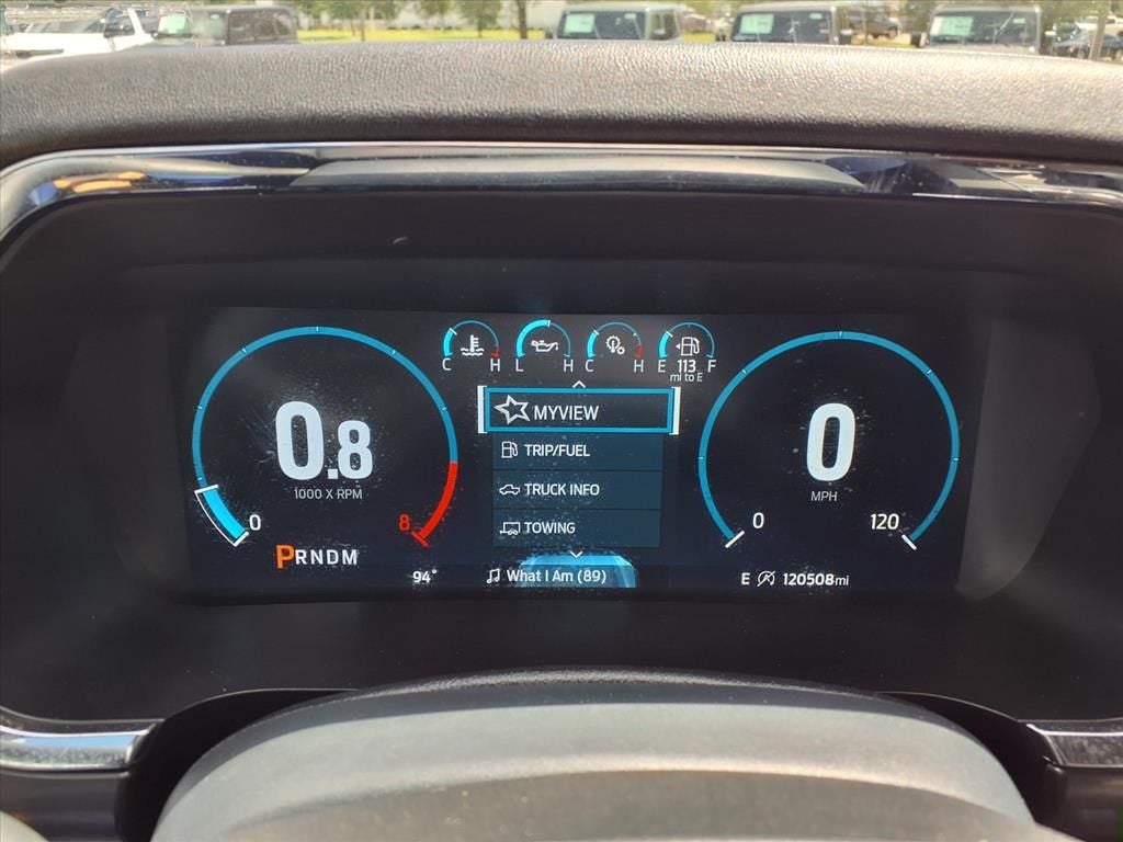 2021 Ford F-150 Lariat FX4 OFF-ROAD PKG W/LIFT