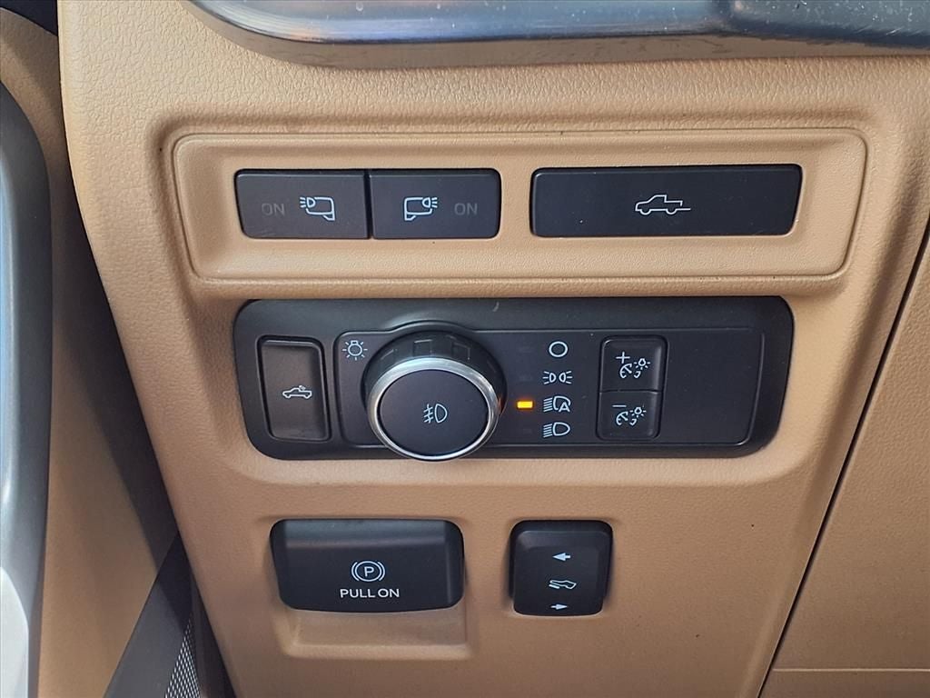 2021 Ford F-150 Lariat FX4 OFF-ROAD PKG W/LIFT