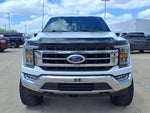 2021 Ford F-150 Lariat FX4 OFF-ROAD PKG W/LIFT
