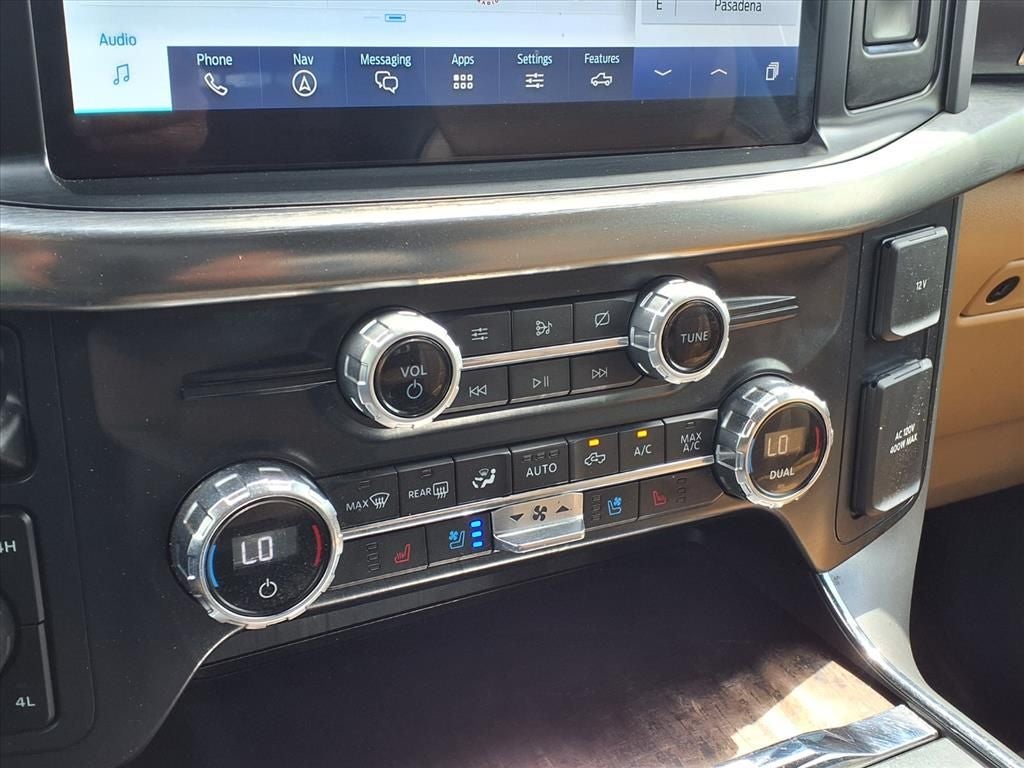 2021 Ford F-150 Lariat FX4 OFF-ROAD PKG W/LIFT