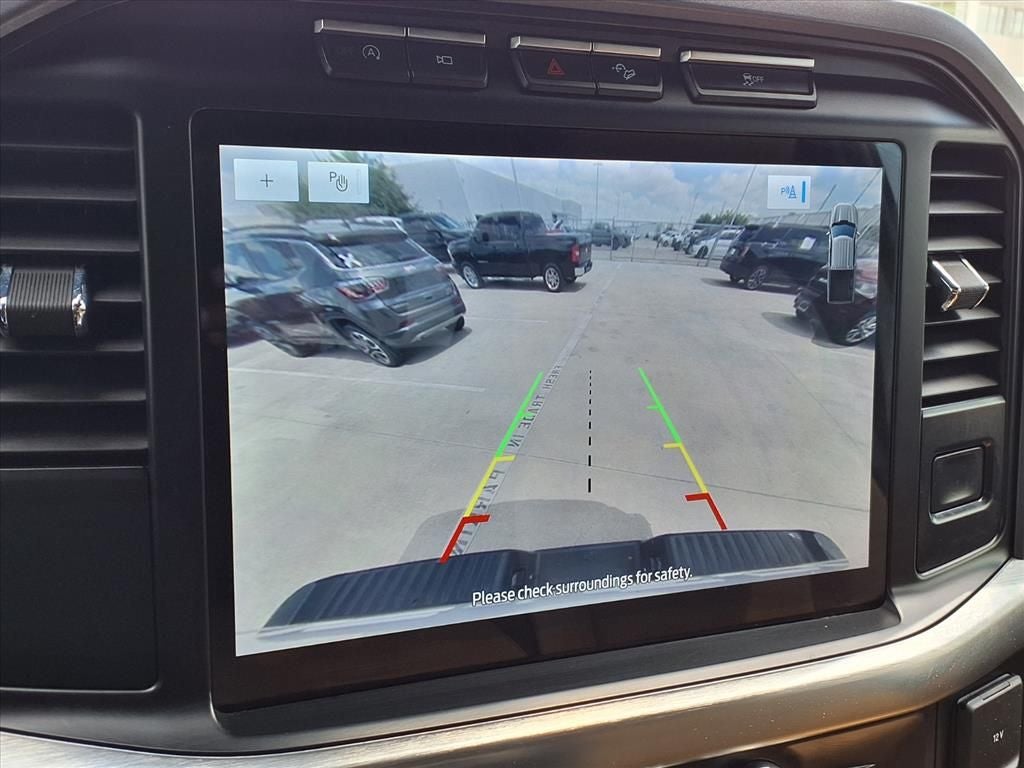 2021 Ford F-150 Lariat FX4 OFF-ROAD PKG W/LIFT