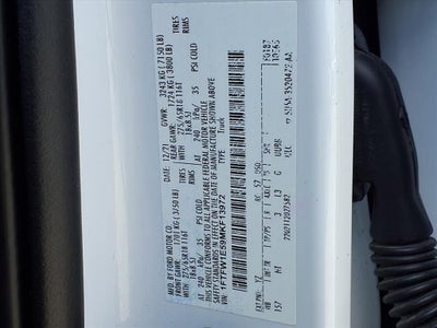 2021 Ford F-150 Lariat FX4 OFF-ROAD PKG W/LIFT