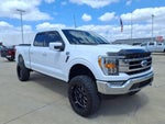 2021 Ford F-150 Lariat FX4 OFF-ROAD PKG W/LIFT