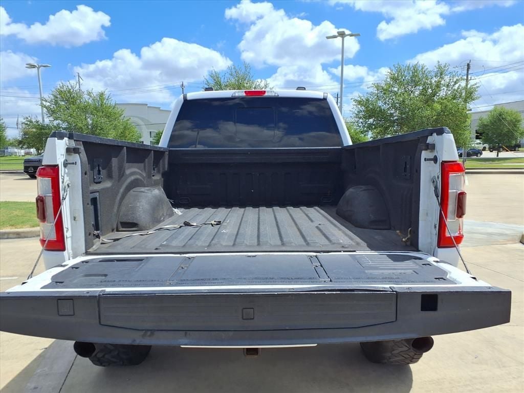 2021 Ford F-150 Lariat FX4 OFF-ROAD PKG W/LIFT