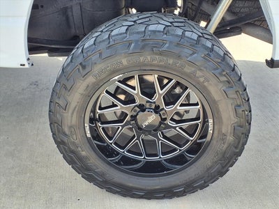 2021 Ford F-150 Lariat FX4 OFF-ROAD PKG W/LIFT