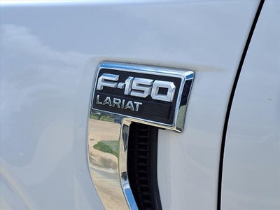 2021 Ford F-150 Lariat FX4 OFF-ROAD PKG W/LIFT