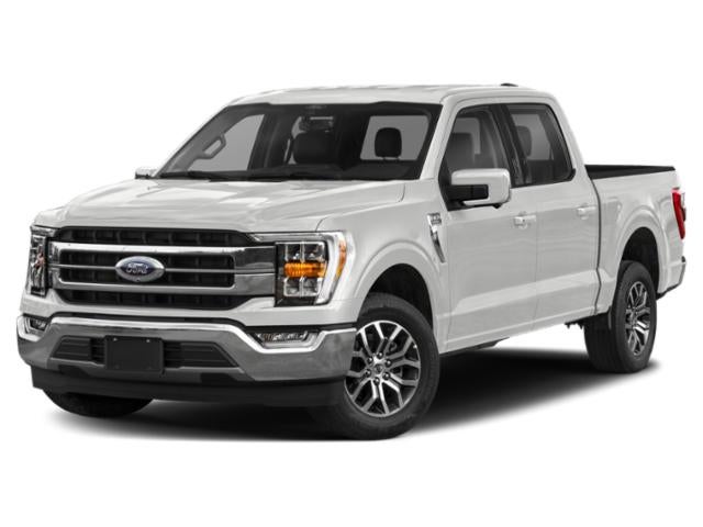 2021 Ford F-150 Lariat FX4 OFF-ROAD PKG W/LIFT