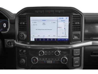 2021 Ford F-150 Lariat FX4 OFF-ROAD PKG W/LIFT