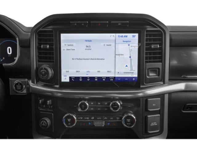 2021 Ford F-150 Lariat FX4 OFF-ROAD PKG W/LIFT