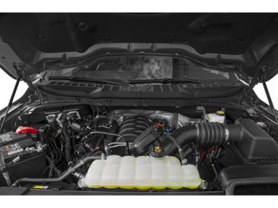 2021 Ford F-150 Lariat FX4 OFF-ROAD PKG W/LIFT