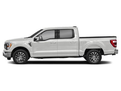 2021 Ford F-150 Lariat FX4 OFF-ROAD PKG W/LIFT