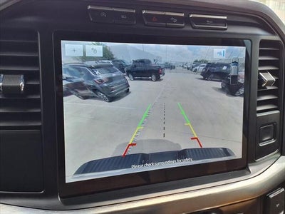 2021 Ford F-150 Lariat FX4 OFF-ROAD PKG W/LIFT