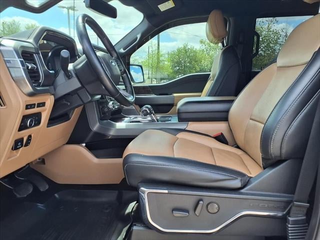 2021 Ford F-150 Lariat FX4 OFF-ROAD PKG W/LIFT