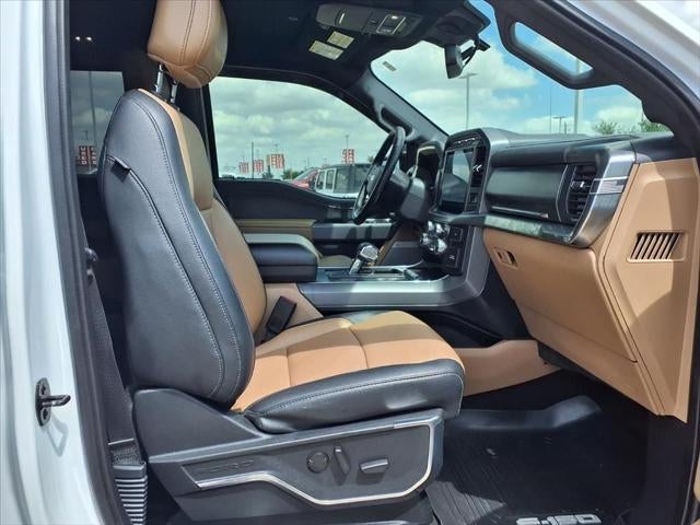 2021 Ford F-150 Lariat FX4 OFF-ROAD PKG W/LIFT