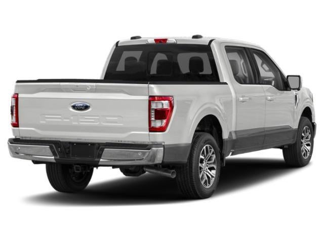 2021 Ford F-150 Lariat FX4 OFF-ROAD PKG W/LIFT