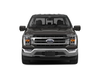2021 Ford F-150 Lariat FX4 OFF-ROAD PKG W/LIFT