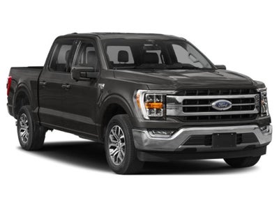 2021 Ford F-150 Lariat FX4 OFF-ROAD PKG W/LIFT