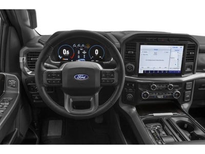 2021 Ford F-150 Lariat FX4 OFF-ROAD PKG W/LIFT