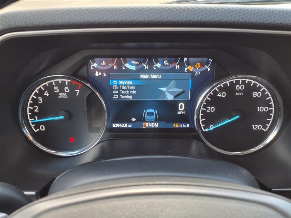 2023 Ford F-150 XLT 4X4