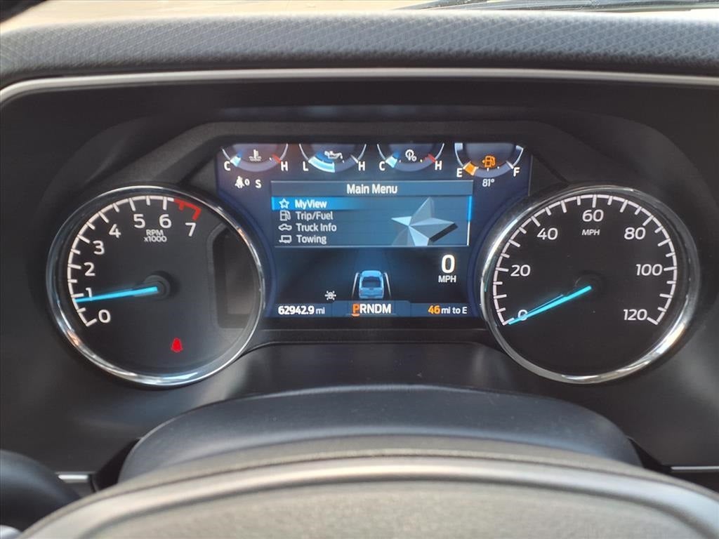 2023 Ford F-150 XLT 4X4