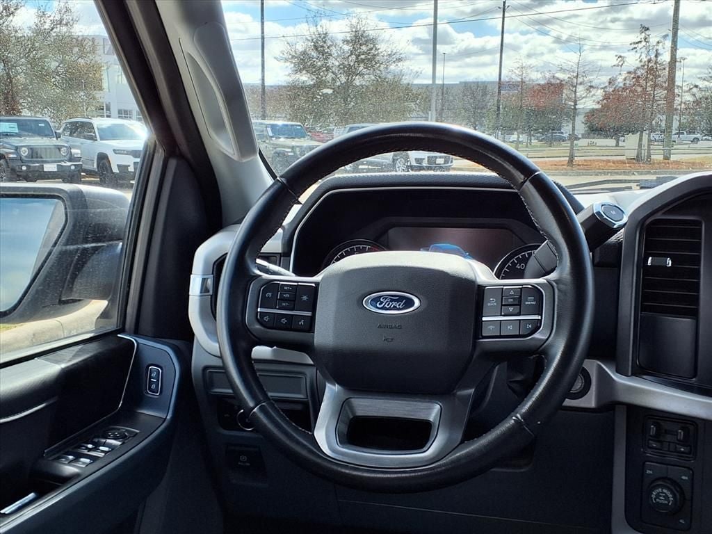 2023 Ford F-150 XLT 4X4